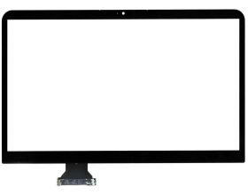 Сенсорное стекло (тачскрин) для Lenovo 5396R FPC-1 черное