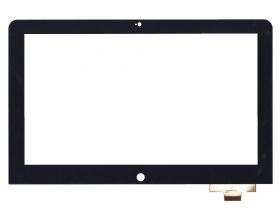 Сенсорное стекло (тачскрин) для Lenovo ThinkPad Helix X1 XH9042A04C_FPC.C черное
