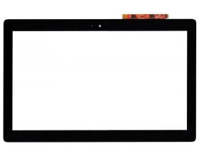 Сенсорное стекло (тачскрин) для Lenovo U310 touch черное