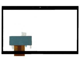 Сенсорное стекло (тачскрин) для Lenovo X1 Carbon черное