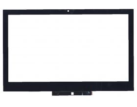Сенсорное стекло (тачскрин) для Sony SVP112 черный