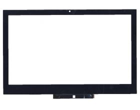 Сенсорное стекло (тачскрин) для Sony SVP112 черный