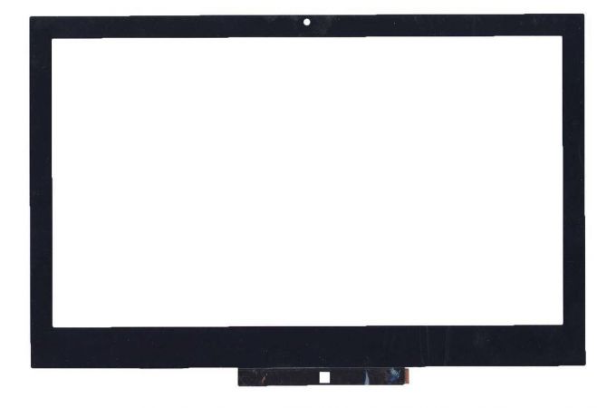 Сенсорное стекло (тачскрин) для Sony SVP112 черный
