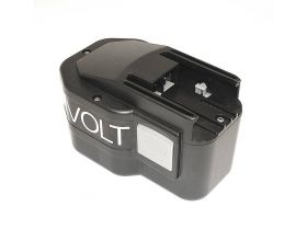 Аккумулятор для AEG (B14.4, BF14.4, BX14.4, BXL14.4, BXS14.4, MX14.4, MXS14.4), 3,0Ah 14,4V Ni-Mh