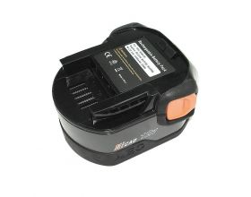 Аккумулятор для AEG (p/n: B1215R, B1214G , B1214 G , B 1214G , B 1214 G, M1230R), 1.5Ah 12V