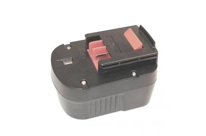 Аккумулятор для BLACK&DECKER (p/n: A12, A12E, A12EX, A12-XJ, FS120B, FSB12, A1712), 2.0Ah 12V Ni-Mh