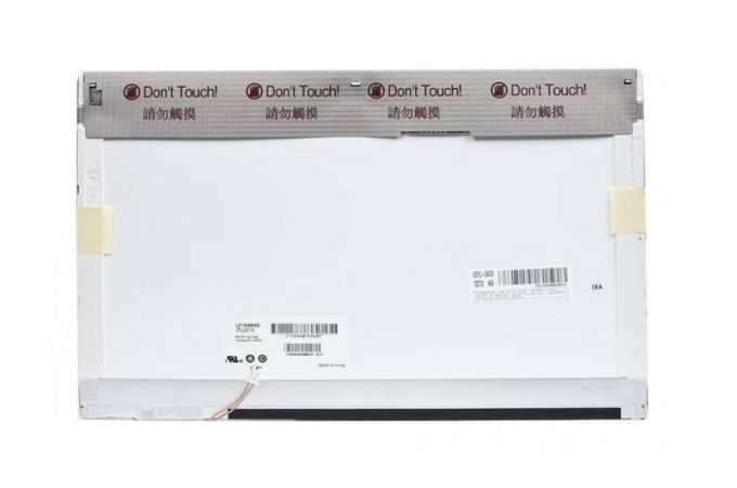 Матрица для ноутбука 15.4 30pin Standart WXGA (1280x800) 1CCFL TN (LP154WX4(TL)(C5))