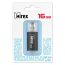 Флешка USB 2.0 Mirex UNIT BLACK 16GB (ecopack)