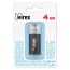 Флешка USB 2.0 Mirex UNIT BLACK 4GB (ecopack)