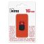 Флешка USB 2.0 Mirex ARTON RED 16GB (ecopack)