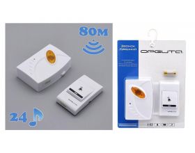 Звонок дистанционный Орбита OT-HOC10 (80м)