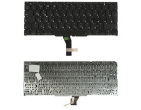 Клавиатура для ноутбука MacBook A1370 большой ENTER 2010+ без подсветки