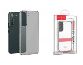 Чехол для Samsung S22 Plus HOCO Light  (прозрачный)