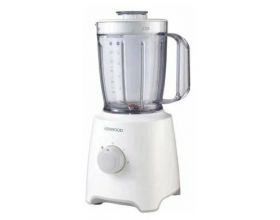 Блендер KENWOOD BLP300WH 450 Вт,1,6л, 2 скорости,стациорнарный+измельчитель