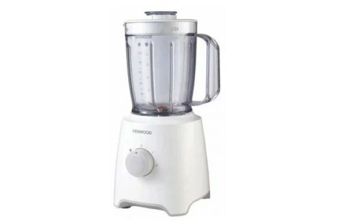 Блендер KENWOOD BLP300WH 450 Вт,1,6л, 2 скорости,стациорнарный+измельчитель