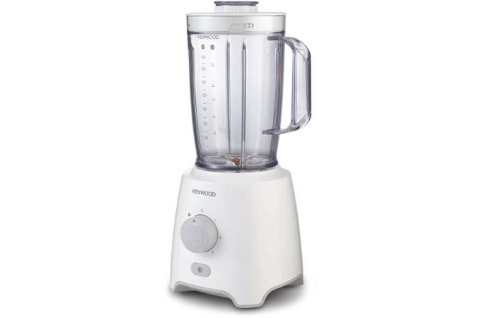 Блендер KENWOOD BLP402WH 650 Вт,1,6л, 3 скорости,стациорнарный+измельчитель