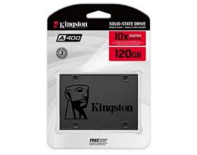 Накопитель SSD Kingston A400 120Gb