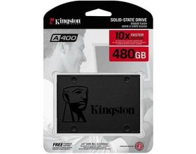 Накопитель SSD Kingston A400 480Gb
