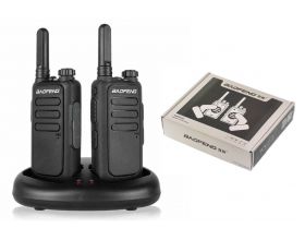 Комплект раций Baofeng T15 2шт (UHF)