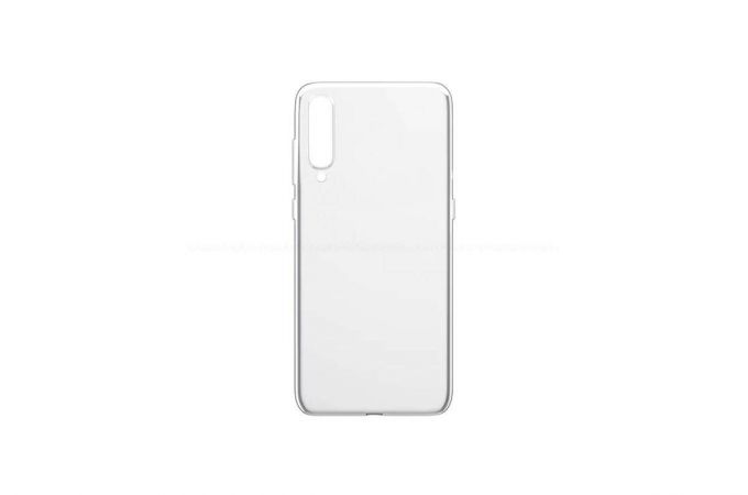 Чехол для Xiaomi Mi 9SE ультратонкий 0,3мм (прозрачный)