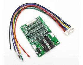 Контроллер заряда-разряда PCM 7S 25.9V 15A (Li-Ion)