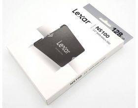 Твердотельный накопитель SSD Lexar NS100 128Gb