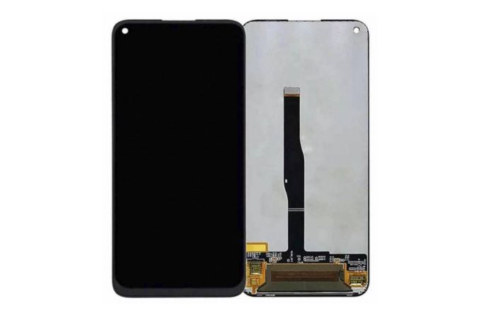 Дисплей для Huawei P40 Lite/ P20 Lite (2019)/ Nova 5i в сборе с тачскрином (черный) org