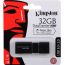 Флешка USB 2.0 Kingston DataTraveler 100 G3 32Gb