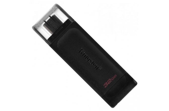 Флешка USB 2.0 Kingston DataTraveler 70 32Gb