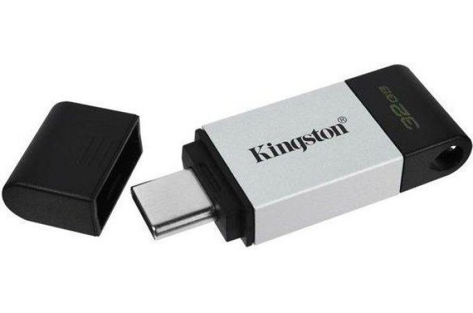 Флешка USB 2.0 Kingston DataTraveler 80 32Gb