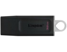 Флешка USB 2.0 Kingston DataTraveler Exodia Black 32Gb