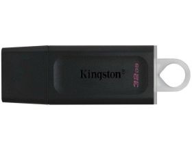 Флешка USB 2.0 Kingston DataTraveler Exodia Black 32Gb