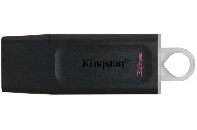 Флешка USB 2.0 Kingston DataTraveler Exodia Black 32Gb