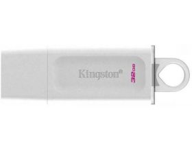 Флешка USB 2.0 Kingston DataTraveler Exodia White 32Gb