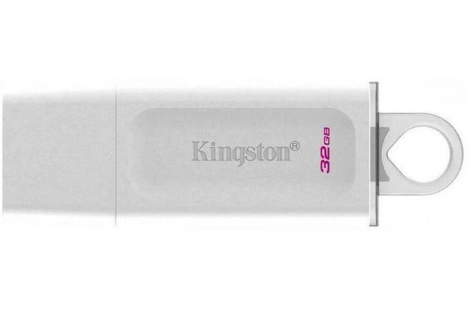 Флешка USB 2.0 Kingston DataTraveler Exodia White 32Gb