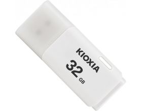 Флешка USB 2.0 Kioxia TransMemory U202 белый 32Gb