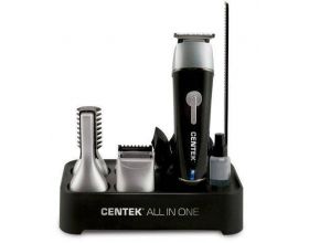 Набор для стрижки и бритья CENTEK CT-2132 10предметов, водонепроницаемый корпус