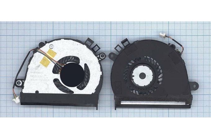 Вентилятор (кулер) для ноутбука Lenovo Yoga 710-15 710-14 правый