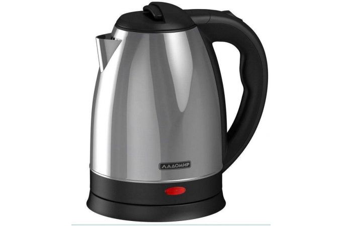 Чайник ЛАДОМИР АА234 нерж 2000Вт, 1,8л