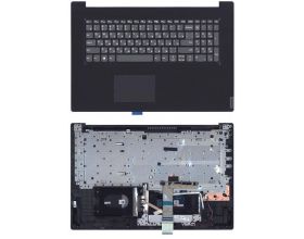 Клавиатура для ноутбука Lenovo IdeaPad L340-17 топкейс черный