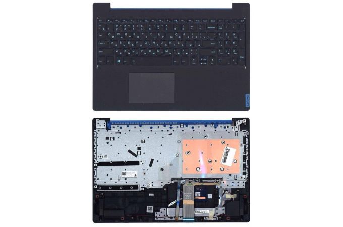 Клавиатура для ноутбука Lenovo L340-15IRH Gaming топкейс