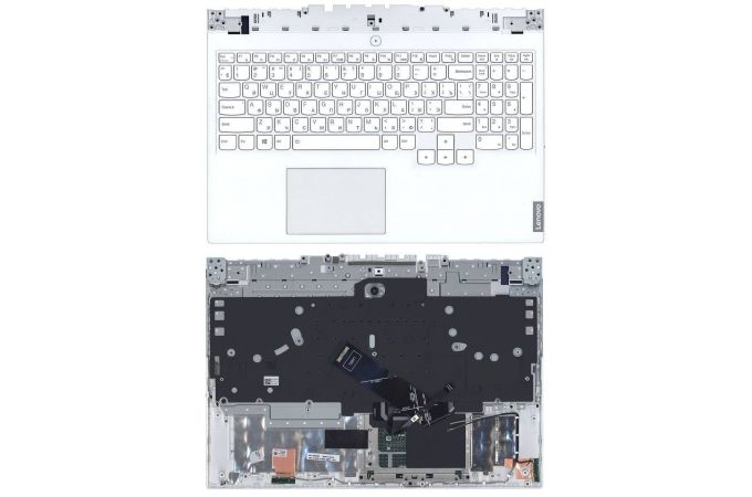 Клавиатура для ноутбука Lenovo Legion 5-15ACH6H топкейс
