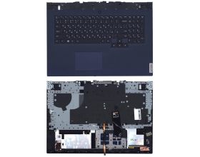 Клавиатура для ноутбука Lenovo Legion 5-17ITH6H топкейс