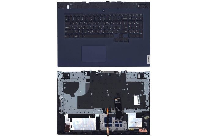 Клавиатура для ноутбука Lenovo Legion 5-17ITH6H топкейс