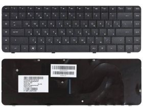 Клавиатура для ноутбука HP Compaq CQ62, CQ56, Pavilion G62, G56 черная