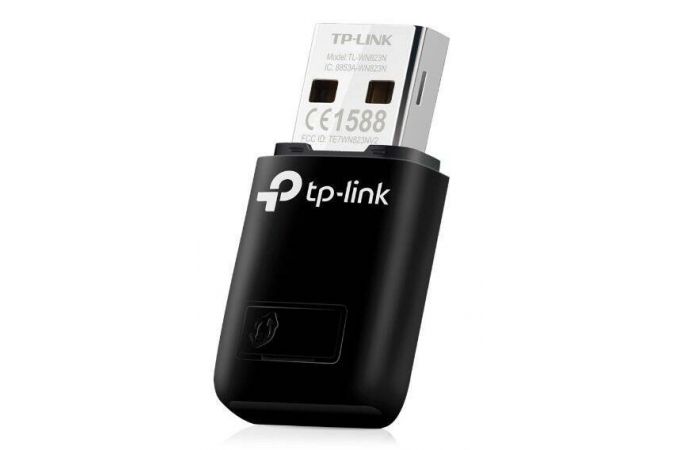 Wi-Fi-адаптер TP-Link TL-WN823N