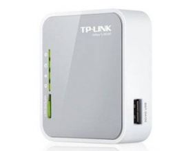 Wi-Fi роутер TP-Link TL-MR3020 150 Мбит/с ,USB для 3G/4G