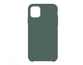 Чехол для iPhone 15 Pro Max (6,7) Silicone Case Soft Touch (бирюзово-зеленый)