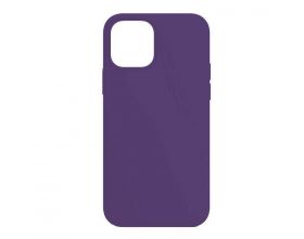 Чехол для iPhone 15 Pro Max (6,7) Soft Touch (фиолетовый)