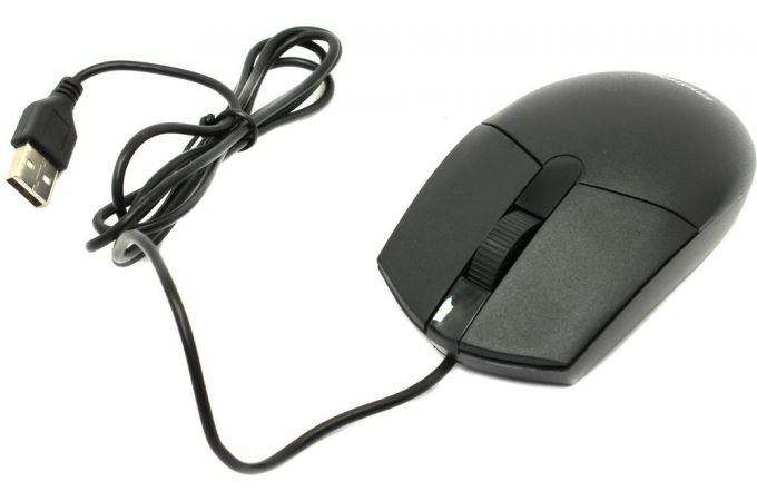 Мышь проводная Smartbuy ONE 354 (черный)